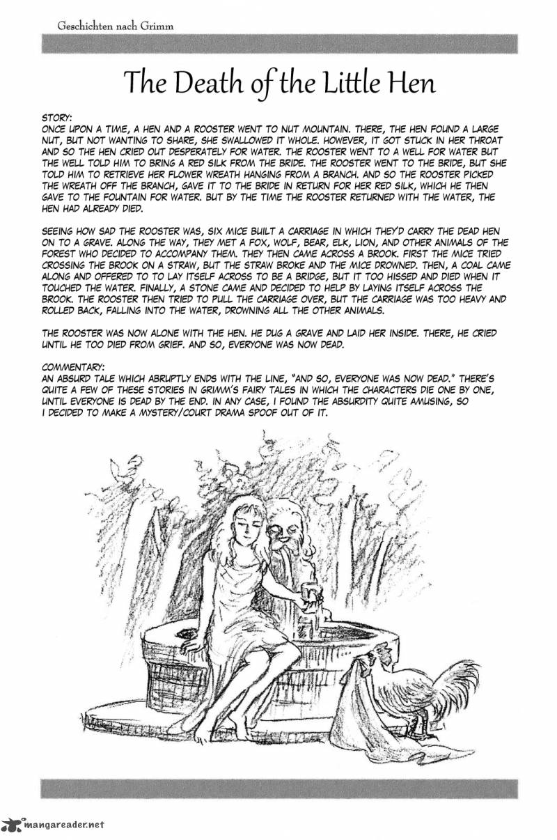 Sneewittchen Geschichten Nach Grimm Chapter 8 Page 21
