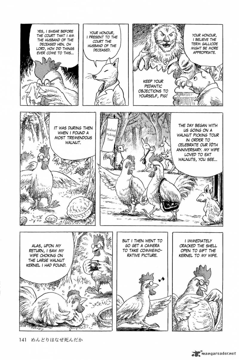 Sneewittchen Geschichten Nach Grimm Chapter 8 Page 3