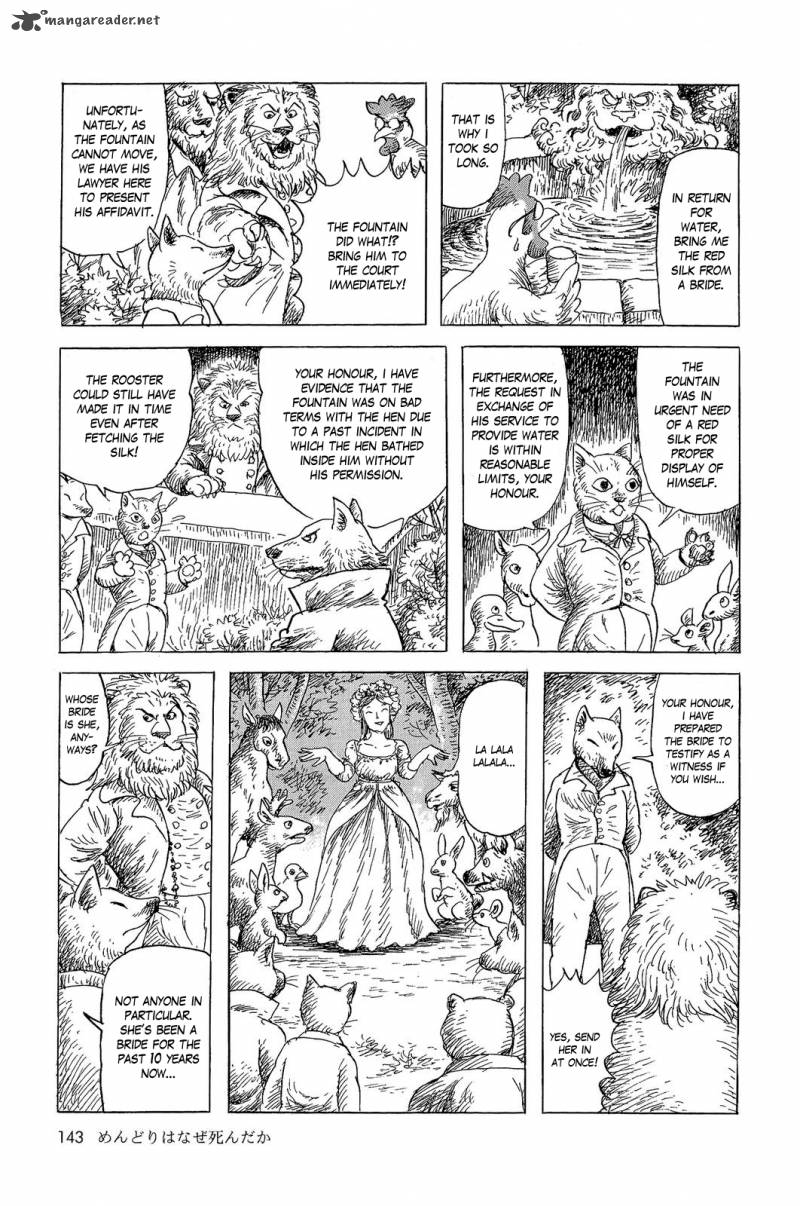 Sneewittchen Geschichten Nach Grimm Chapter 8 Page 5