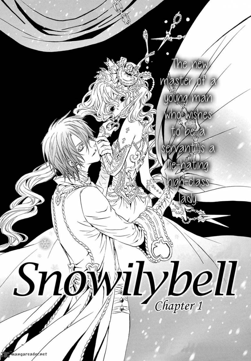 Snowilybell Chapter 1 Page 2