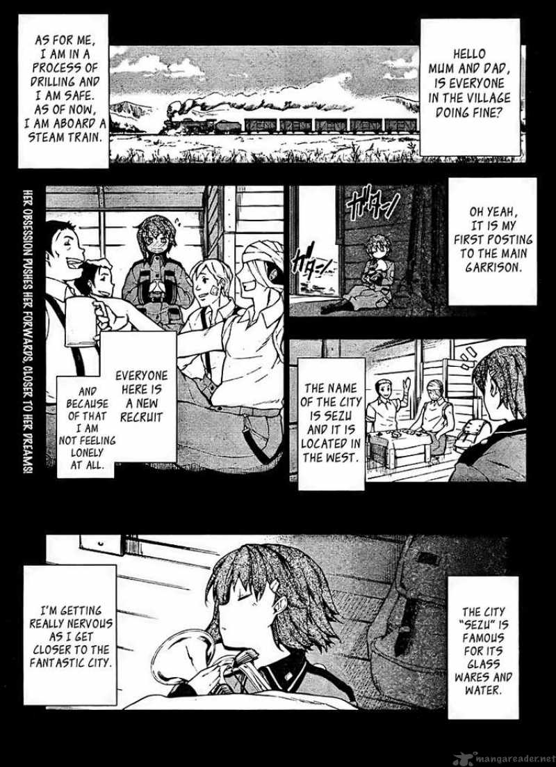 So Ra No Wo To Chapter 1 Page 1