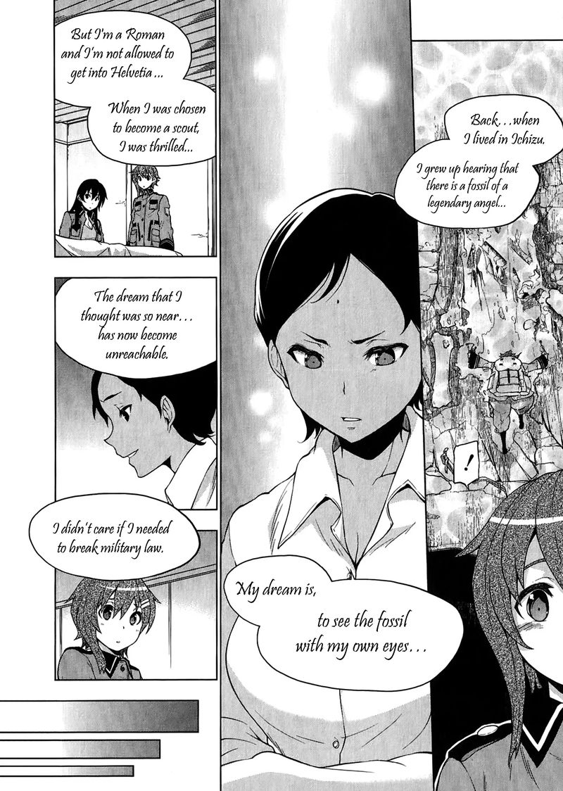 So Ra No Wo To Chapter 13 Page 8