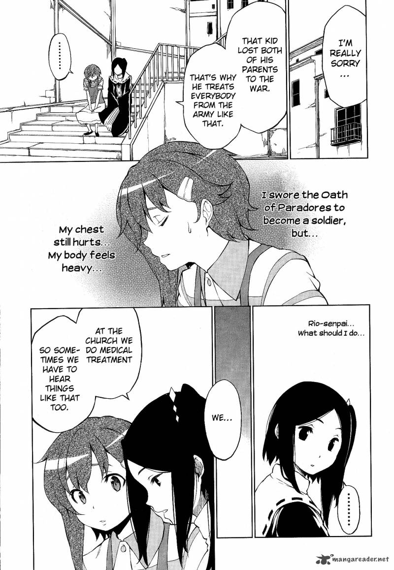 So Ra No Wo To Chapter 4 Page 9