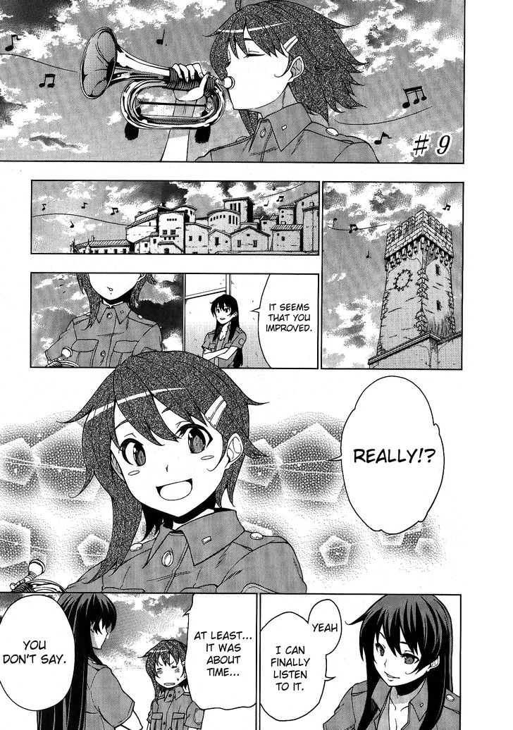 So Ra No Wo To Chapter 9 Page 1