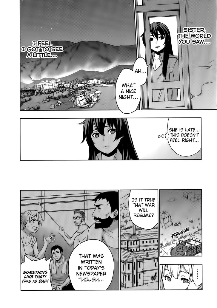 So Ra No Wo To Chapter 9 Page 20