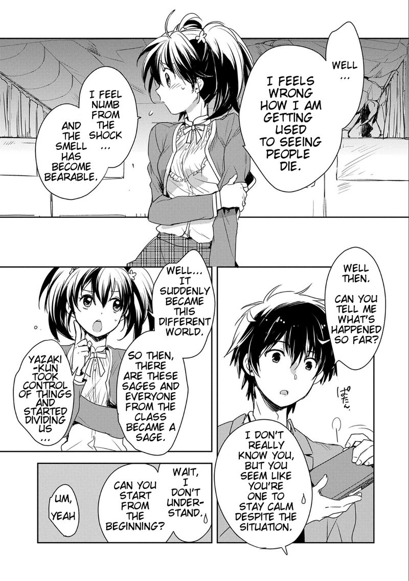 Sokushi Cheat Ga Saikyou Sugite Isekai No Yatsura Ga Marude Aite Ni Naranai N Desu Ga Chapter 1 Page 15