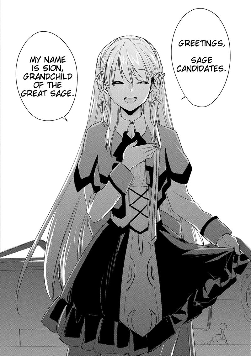 Sokushi Cheat Ga Saikyou Sugite Isekai No Yatsura Ga Marude Aite Ni Naranai N Desu Ga Chapter 1 Page 18