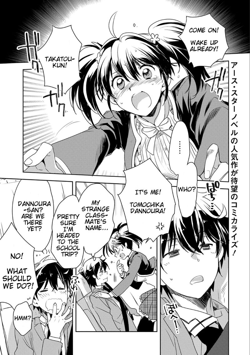 Sokushi Cheat Ga Saikyou Sugite Isekai No Yatsura Ga Marude Aite Ni Naranai N Desu Ga Chapter 1 Page 2