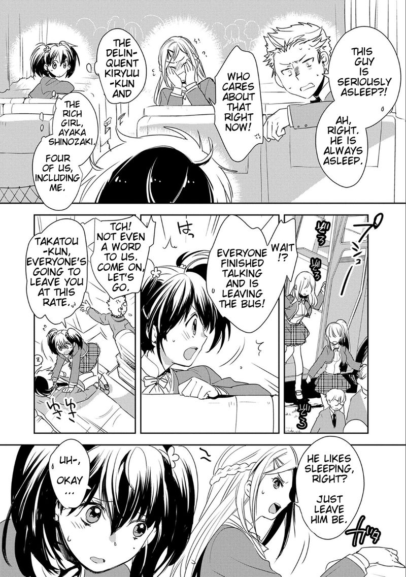 Sokushi Cheat Ga Saikyou Sugite Isekai No Yatsura Ga Marude Aite Ni Naranai N Desu Ga Chapter 1 Page 30