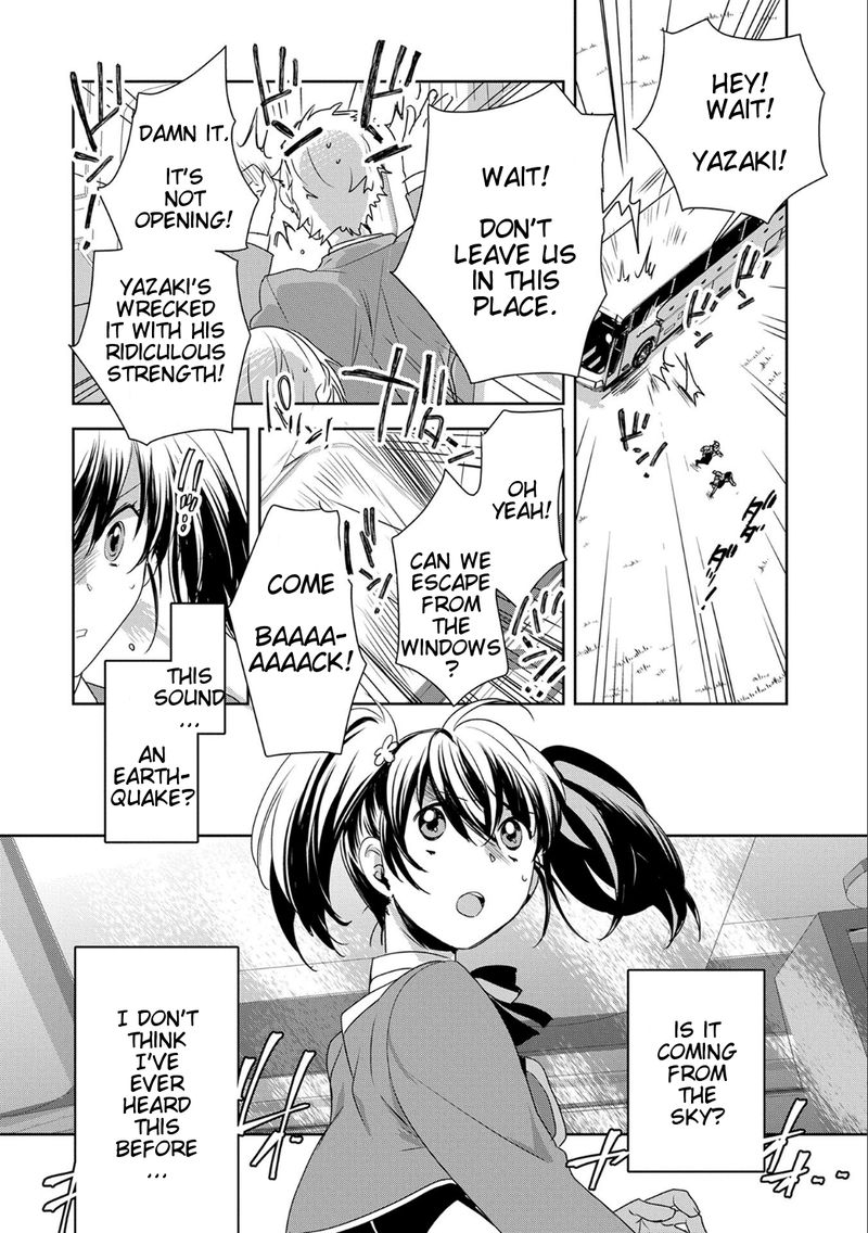 Sokushi Cheat Ga Saikyou Sugite Isekai No Yatsura Ga Marude Aite Ni Naranai N Desu Ga Chapter 1 Page 34