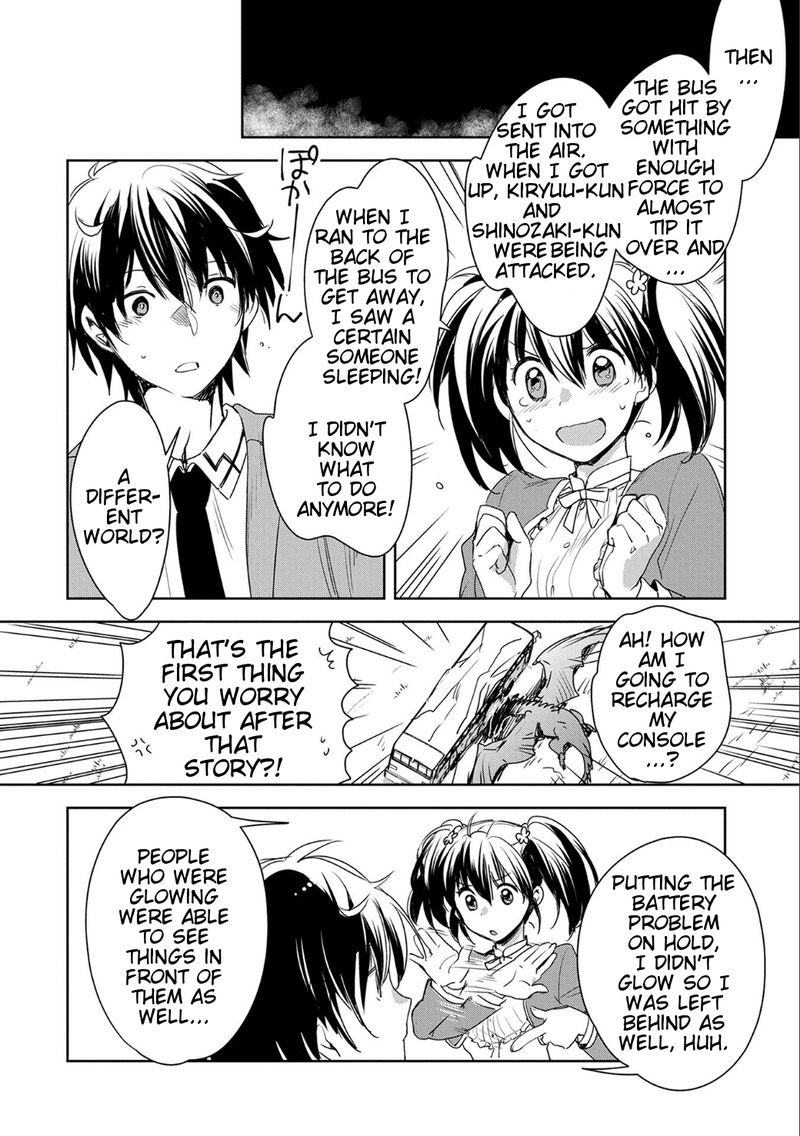 Sokushi Cheat Ga Saikyou Sugite Isekai No Yatsura Ga Marude Aite Ni Naranai N Desu Ga Chapter 1 Page 36