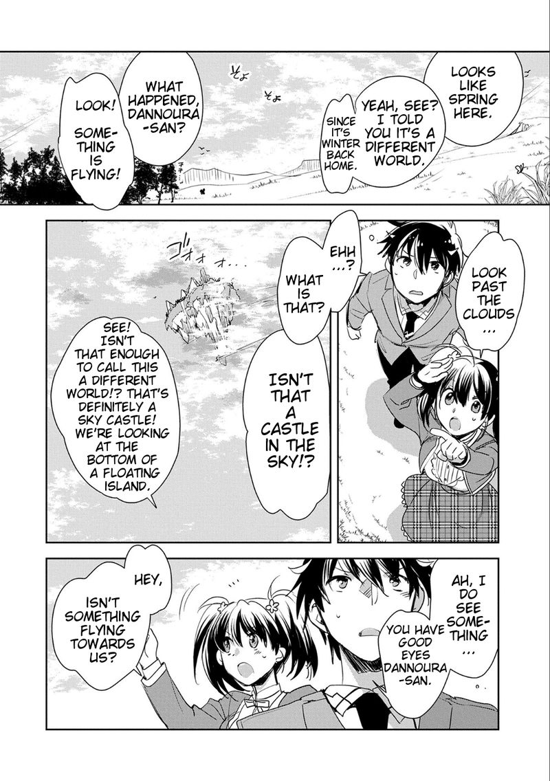 Sokushi Cheat Ga Saikyou Sugite Isekai No Yatsura Ga Marude Aite Ni Naranai N Desu Ga Chapter 1 Page 42