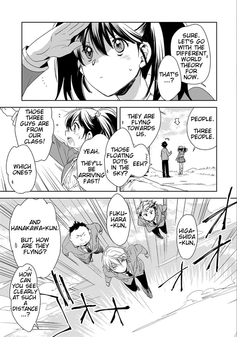 Sokushi Cheat Ga Saikyou Sugite Isekai No Yatsura Ga Marude Aite Ni Naranai N Desu Ga Chapter 1 Page 43