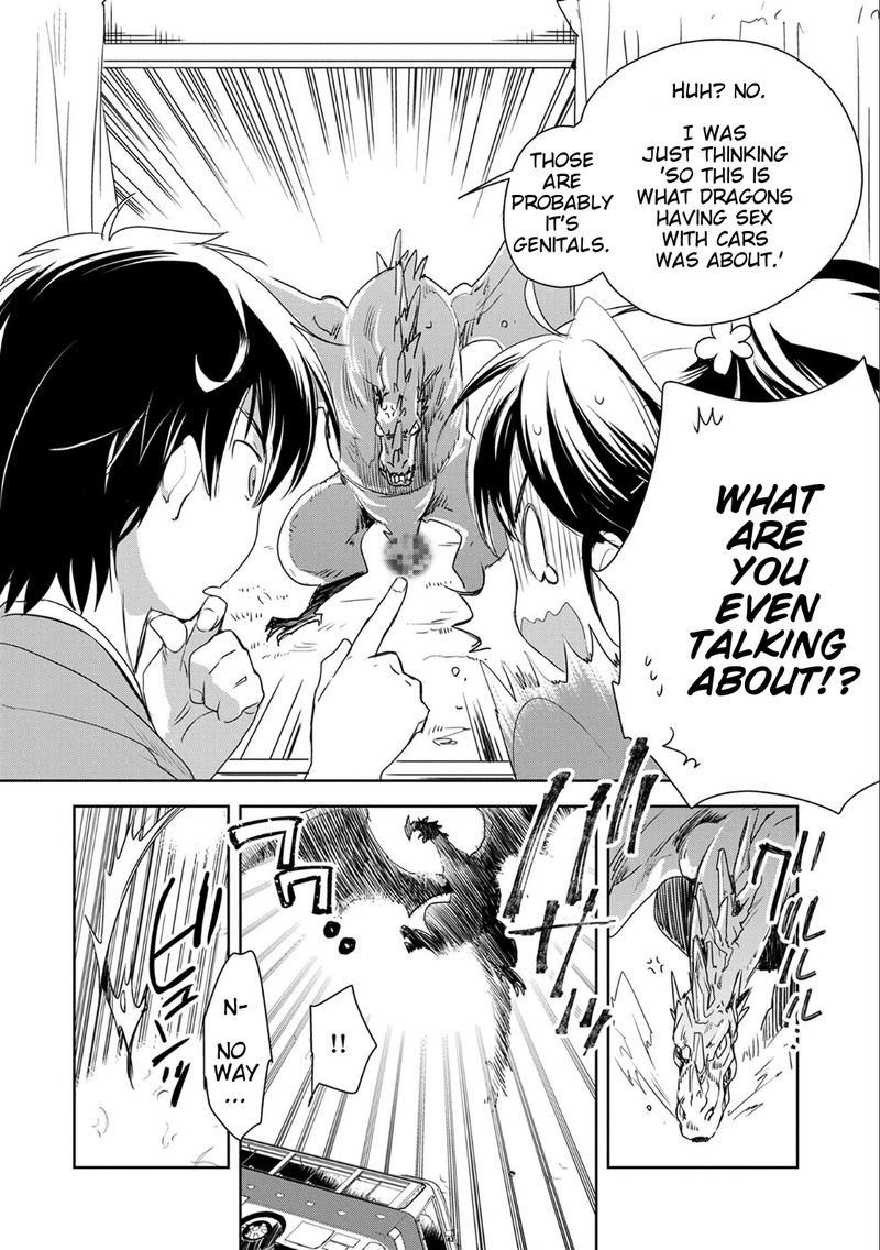 Sokushi Cheat Ga Saikyou Sugite Isekai No Yatsura Ga Marude Aite Ni Naranai N Desu Ga Chapter 1 Page 7