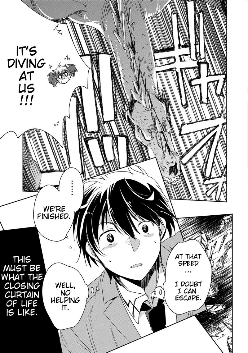 Sokushi Cheat Ga Saikyou Sugite Isekai No Yatsura Ga Marude Aite Ni Naranai N Desu Ga Chapter 1 Page 8