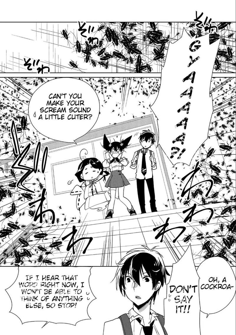 Sokushi Cheat Ga Saikyou Sugite Isekai No Yatsura Ga Marude Aite Ni Naranai N Desu Ga Chapter 10 Page 12