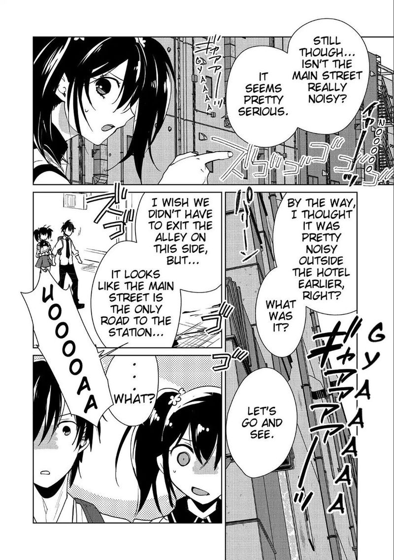 Sokushi Cheat Ga Saikyou Sugite Isekai No Yatsura Ga Marude Aite Ni Naranai N Desu Ga Chapter 10 Page 27