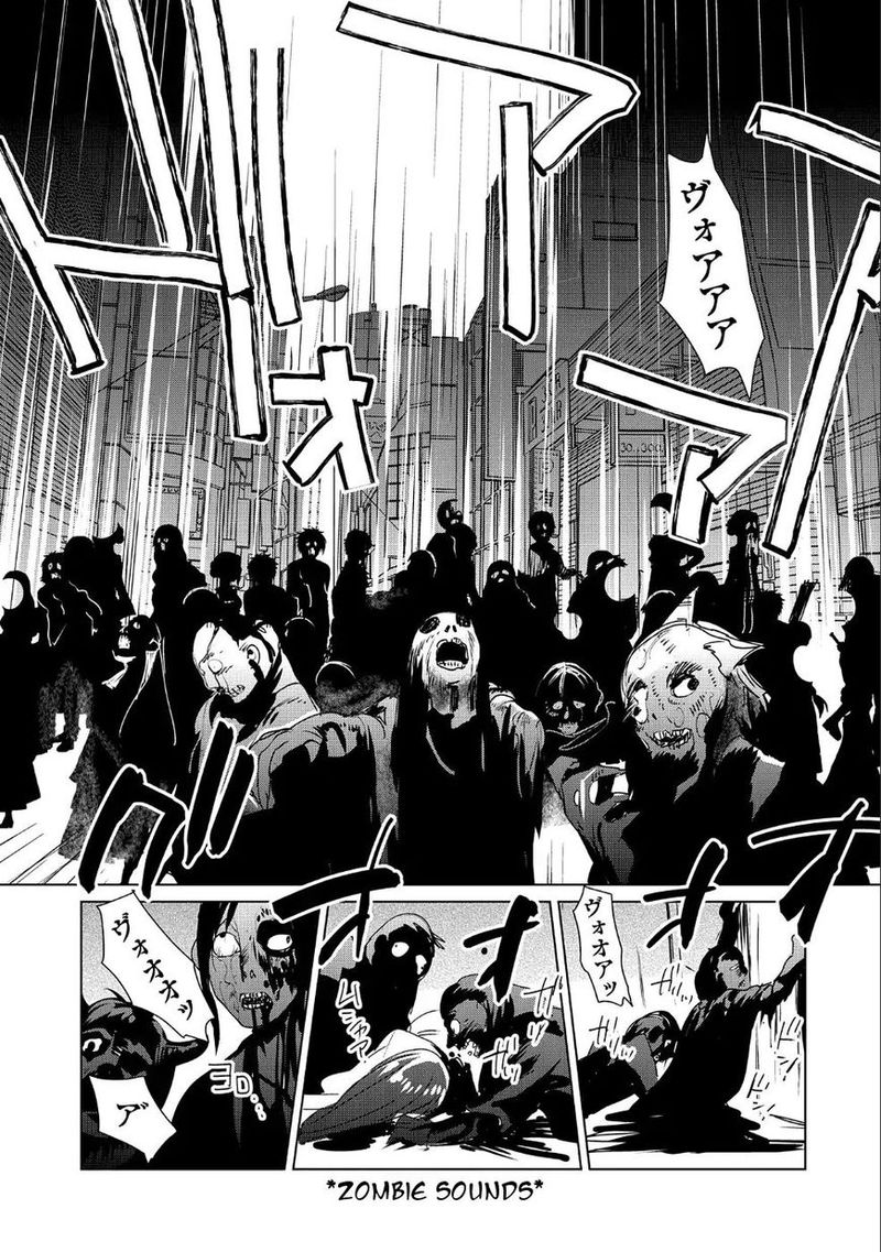 Sokushi Cheat Ga Saikyou Sugite Isekai No Yatsura Ga Marude Aite Ni Naranai N Desu Ga Chapter 10 Page 28