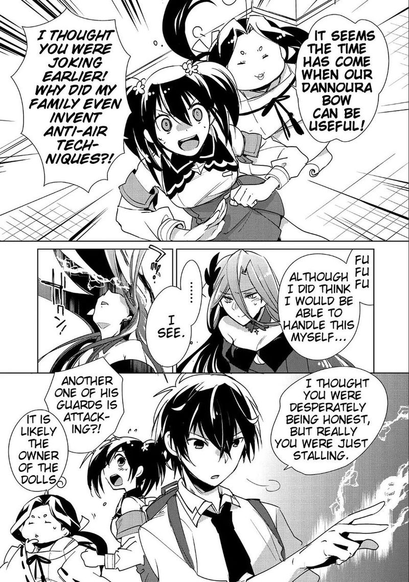 Sokushi Cheat Ga Saikyou Sugite Isekai No Yatsura Ga Marude Aite Ni Naranai N Desu Ga Chapter 10 Page 3