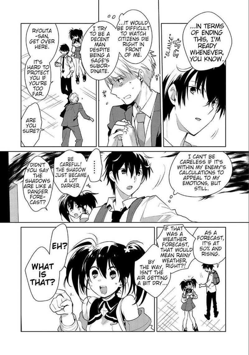 Sokushi Cheat Ga Saikyou Sugite Isekai No Yatsura Ga Marude Aite Ni Naranai N Desu Ga Chapter 12 Page 17