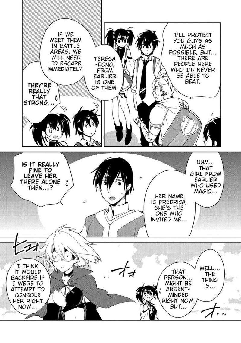 Sokushi Cheat Ga Saikyou Sugite Isekai No Yatsura Ga Marude Aite Ni Naranai N Desu Ga Chapter 17 Page 19