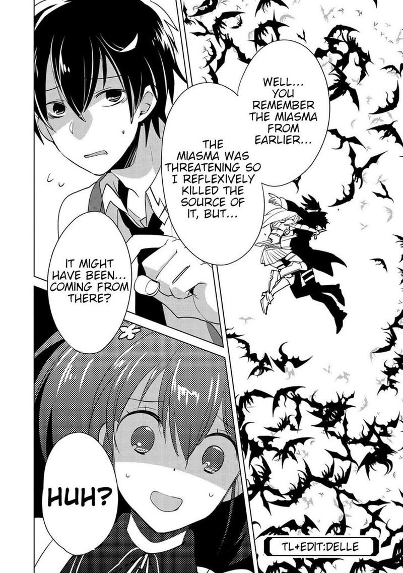 Sokushi Cheat Ga Saikyou Sugite Isekai No Yatsura Ga Marude Aite Ni Naranai N Desu Ga Chapter 17 Page 22