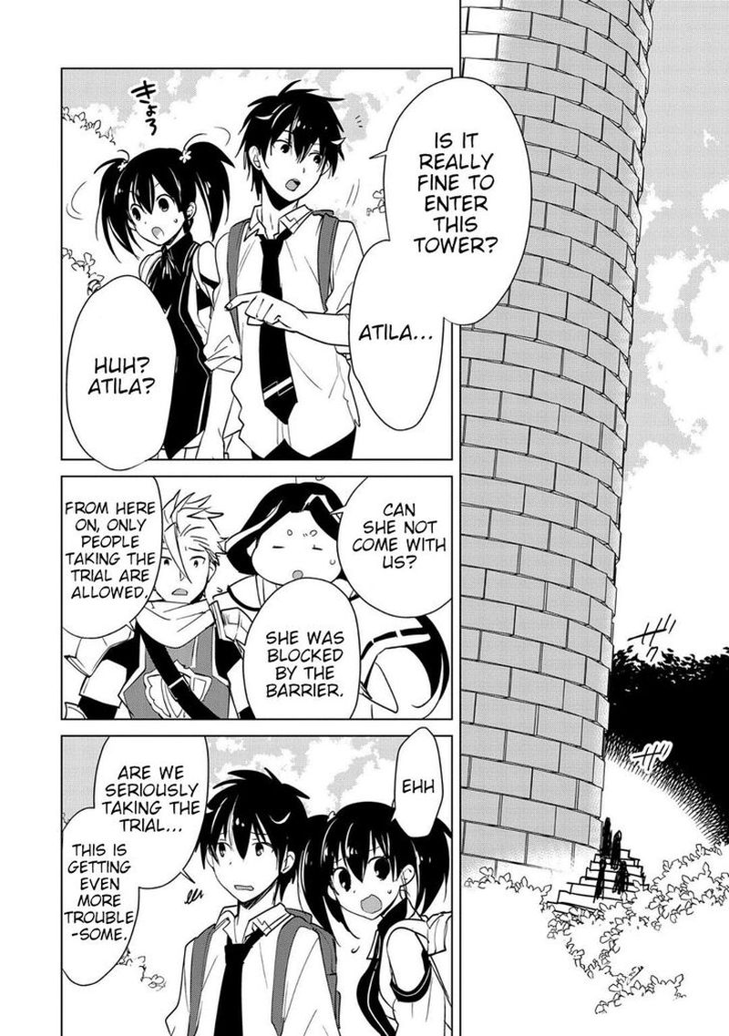 Sokushi Cheat Ga Saikyou Sugite Isekai No Yatsura Ga Marude Aite Ni Naranai N Desu Ga Chapter 17 Page 4