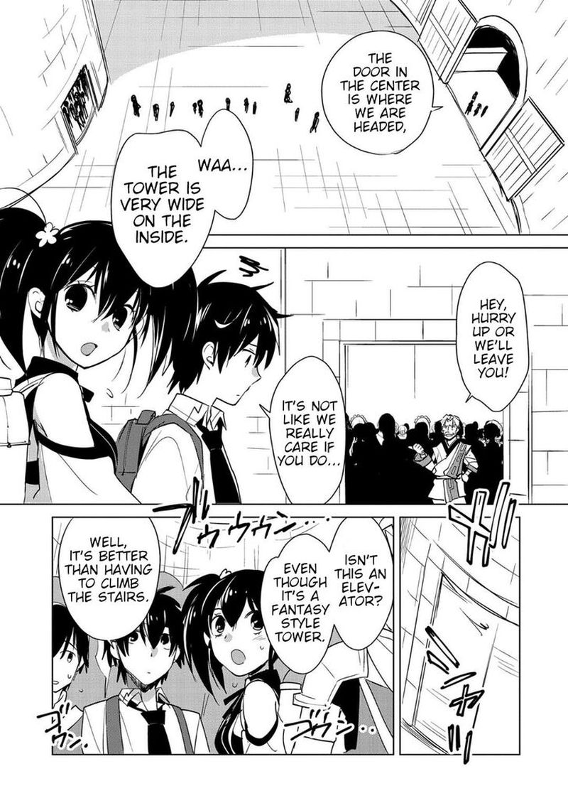 Sokushi Cheat Ga Saikyou Sugite Isekai No Yatsura Ga Marude Aite Ni Naranai N Desu Ga Chapter 17 Page 5