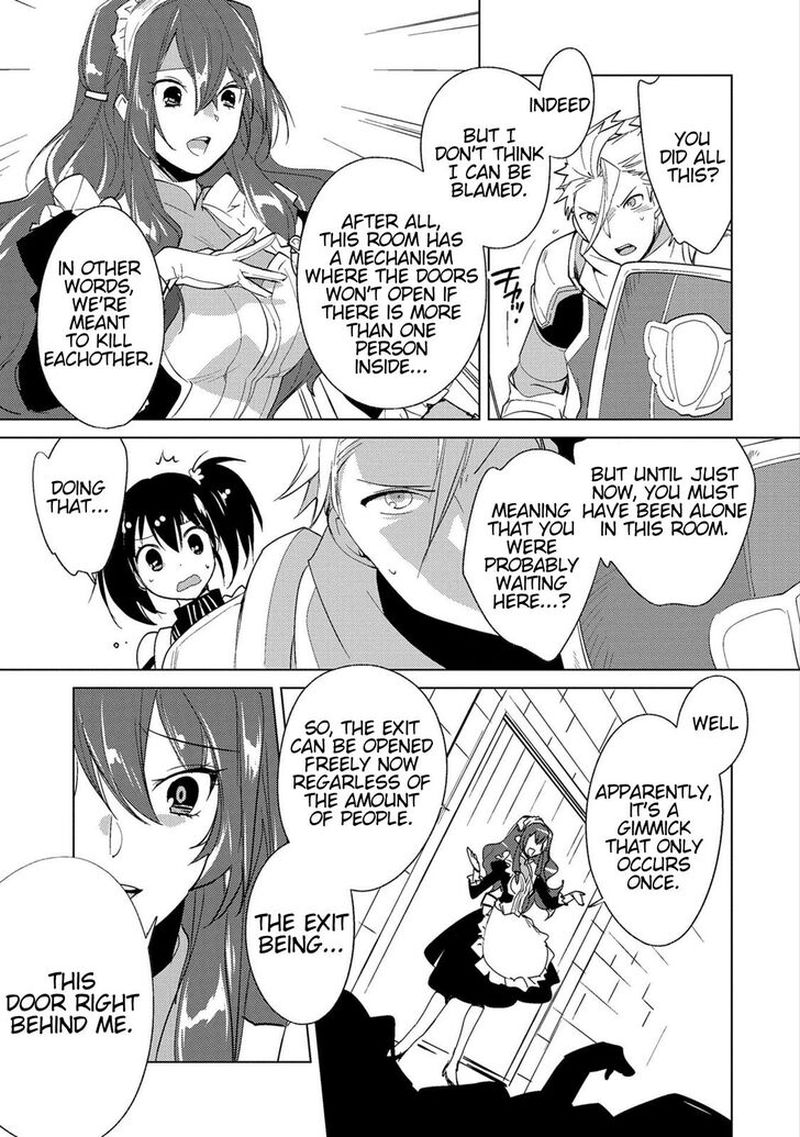 Sokushi Cheat Ga Saikyou Sugite Isekai No Yatsura Ga Marude Aite Ni Naranai N Desu Ga Chapter 18 Page 15