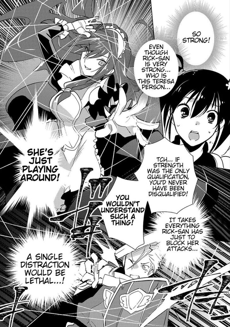 Sokushi Cheat Ga Saikyou Sugite Isekai No Yatsura Ga Marude Aite Ni Naranai N Desu Ga Chapter 18 Page 18