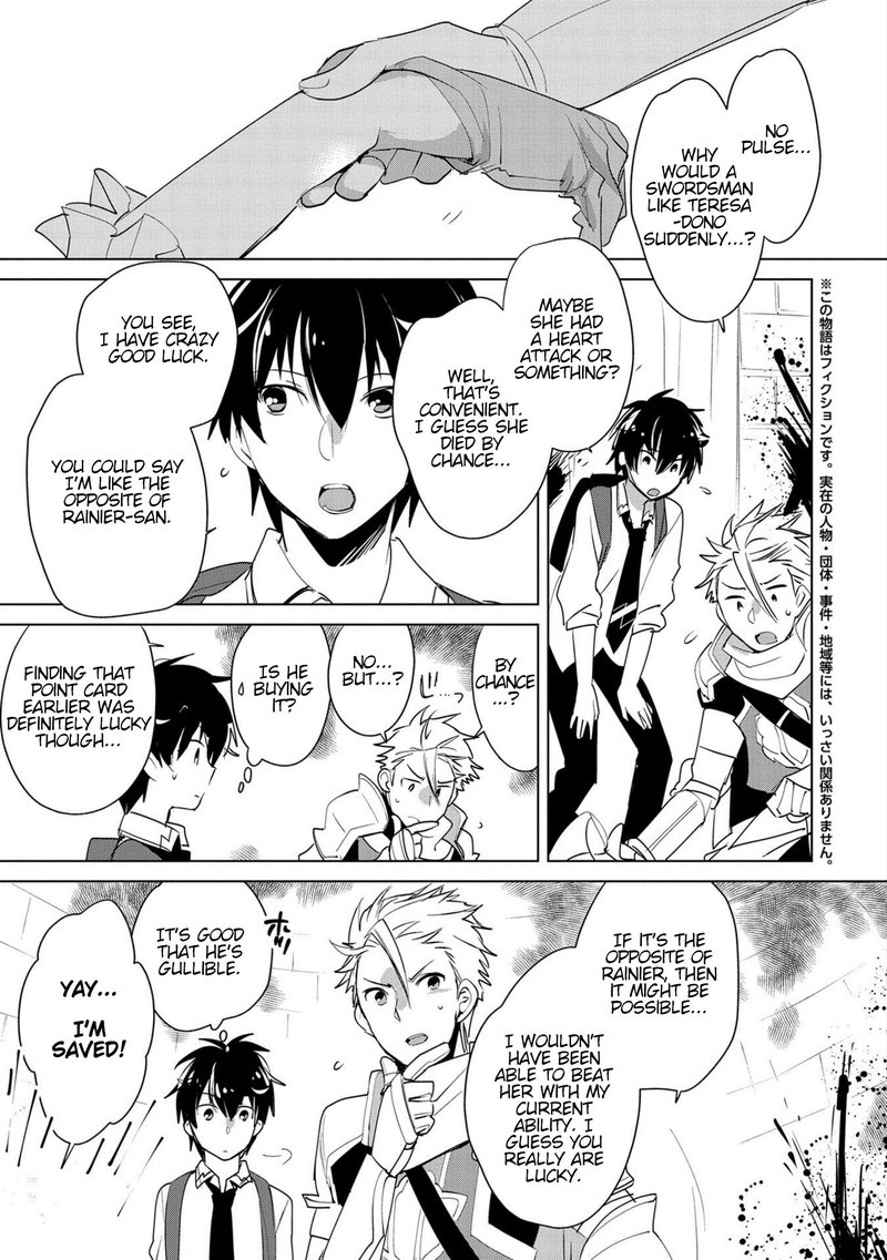 Sokushi Cheat Ga Saikyou Sugite Isekai No Yatsura Ga Marude Aite Ni Naranai N Desu Ga Chapter 19 Page 1