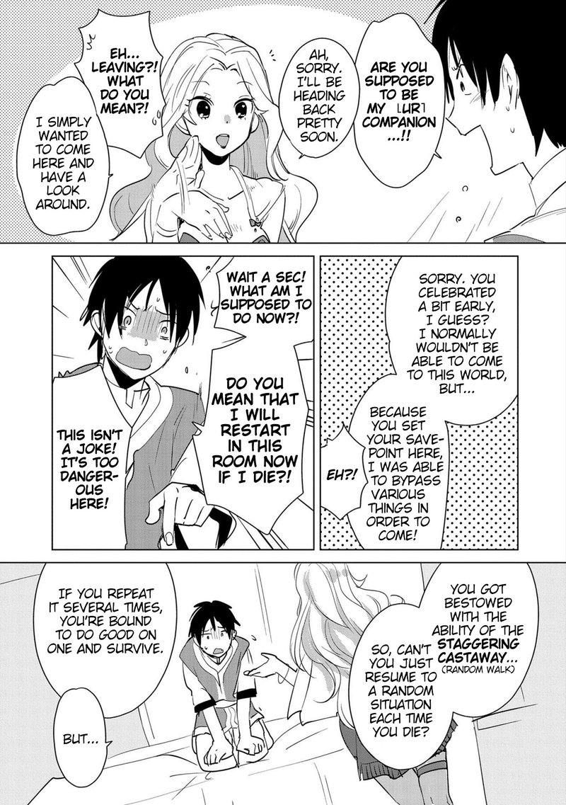 Sokushi Cheat Ga Saikyou Sugite Isekai No Yatsura Ga Marude Aite Ni Naranai N Desu Ga Chapter 19 Page 10