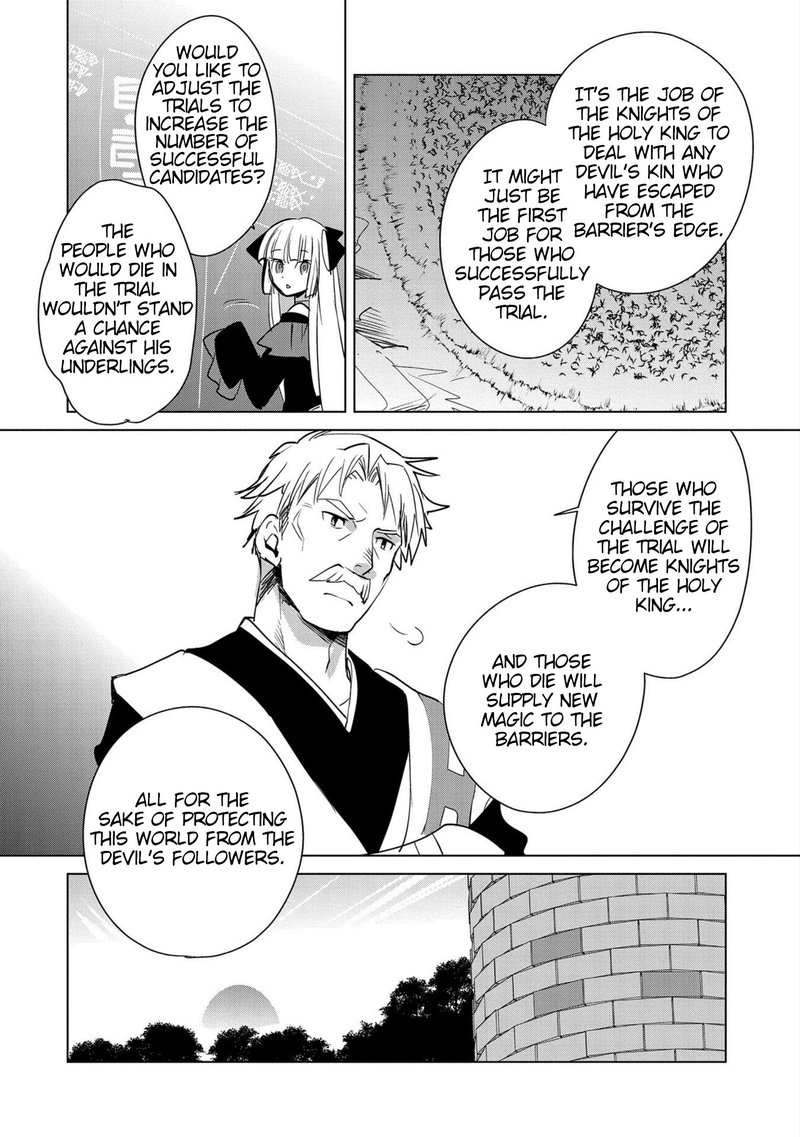 Sokushi Cheat Ga Saikyou Sugite Isekai No Yatsura Ga Marude Aite Ni Naranai N Desu Ga Chapter 19 Page 15