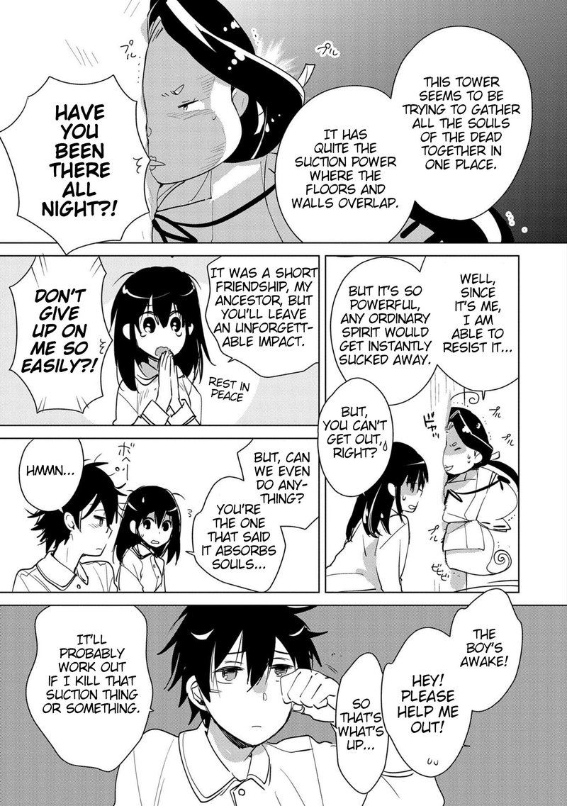 Sokushi Cheat Ga Saikyou Sugite Isekai No Yatsura Ga Marude Aite Ni Naranai N Desu Ga Chapter 19 Page 18