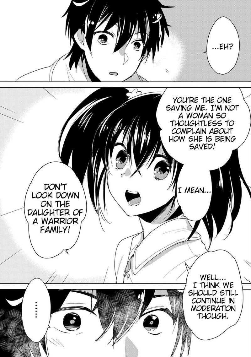 Sokushi Cheat Ga Saikyou Sugite Isekai No Yatsura Ga Marude Aite Ni Naranai N Desu Ga Chapter 19 Page 24