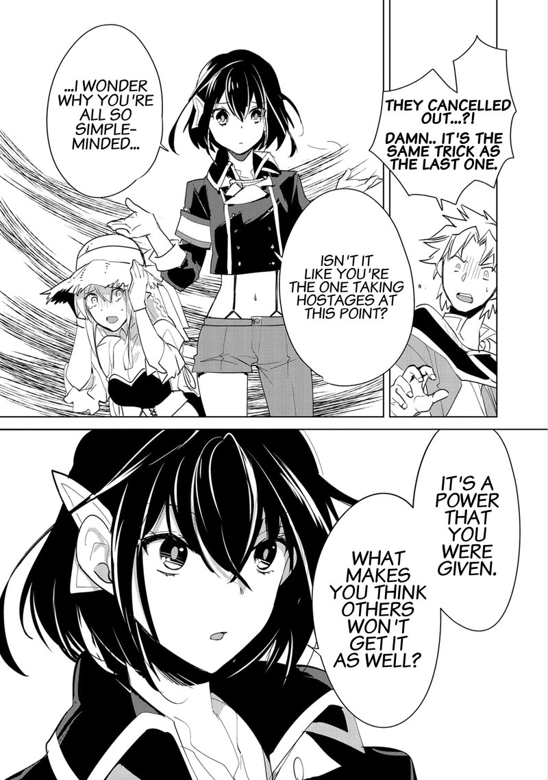 Sokushi Cheat Ga Saikyou Sugite Isekai No Yatsura Ga Marude Aite Ni Naranai N Desu Ga Chapter 20 Page 17