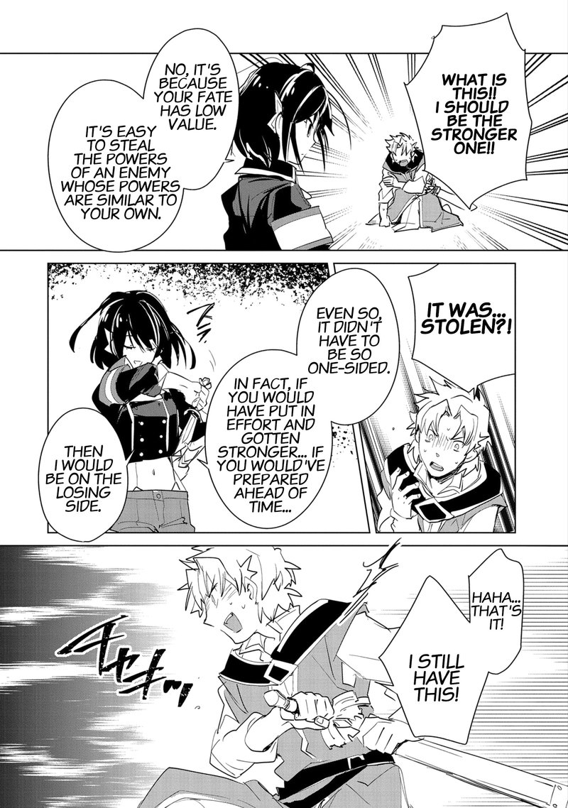 Sokushi Cheat Ga Saikyou Sugite Isekai No Yatsura Ga Marude Aite Ni Naranai N Desu Ga Chapter 20 Page 21