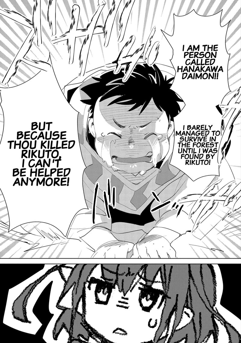 Sokushi Cheat Ga Saikyou Sugite Isekai No Yatsura Ga Marude Aite Ni Naranai N Desu Ga Chapter 20 Page 26