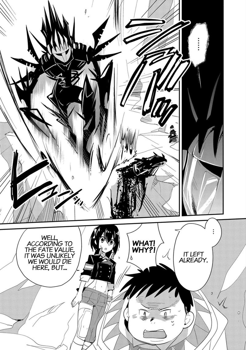 Sokushi Cheat Ga Saikyou Sugite Isekai No Yatsura Ga Marude Aite Ni Naranai N Desu Ga Chapter 21 Page 10