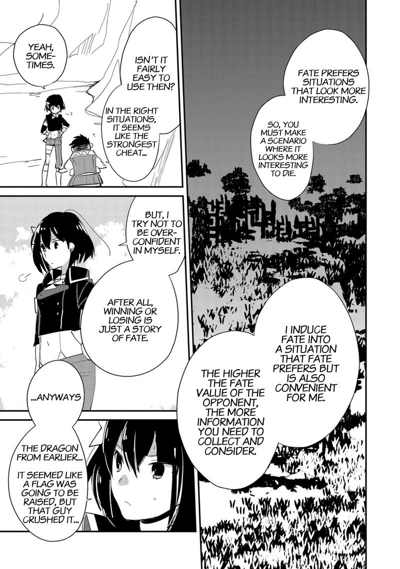 Sokushi Cheat Ga Saikyou Sugite Isekai No Yatsura Ga Marude Aite Ni Naranai N Desu Ga Chapter 21 Page 13