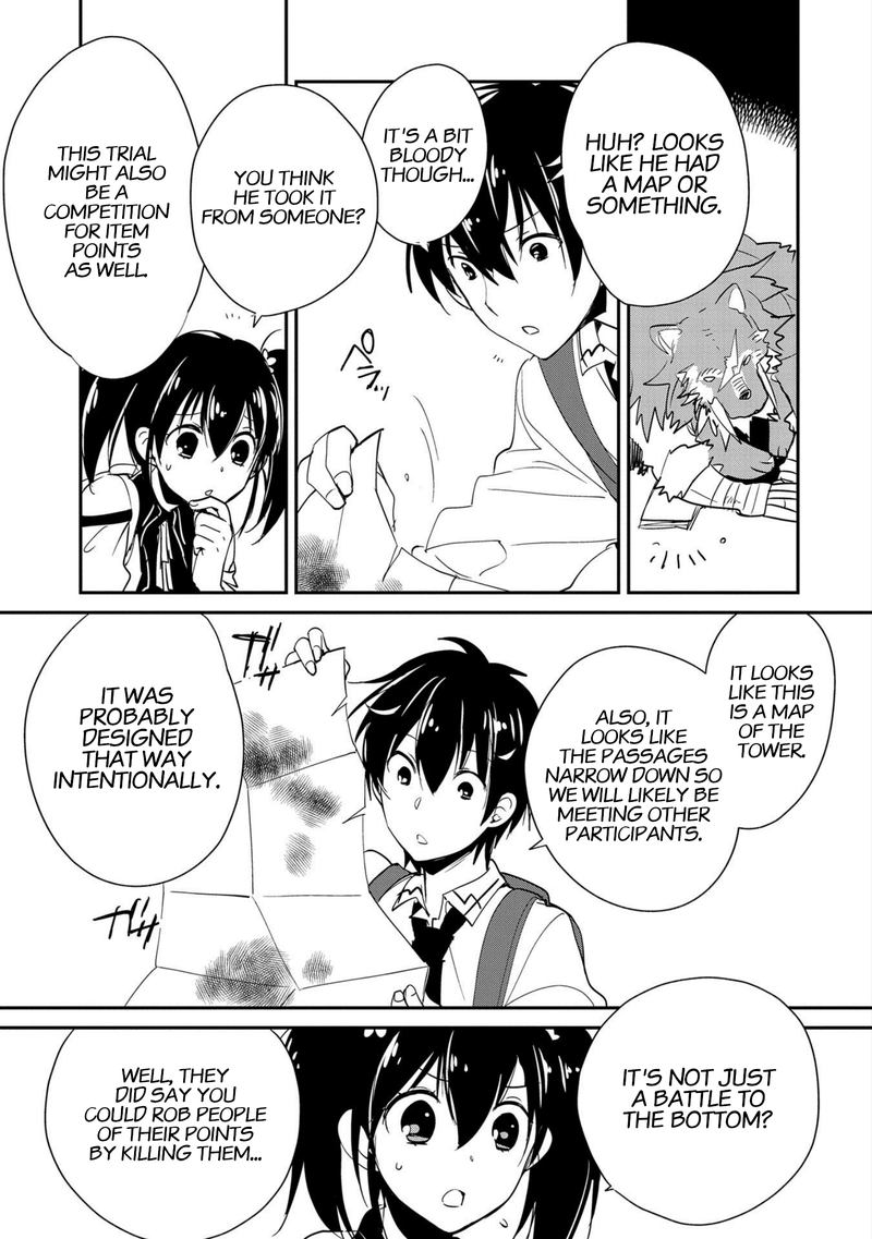 Sokushi Cheat Ga Saikyou Sugite Isekai No Yatsura Ga Marude Aite Ni Naranai N Desu Ga Chapter 21 Page 17