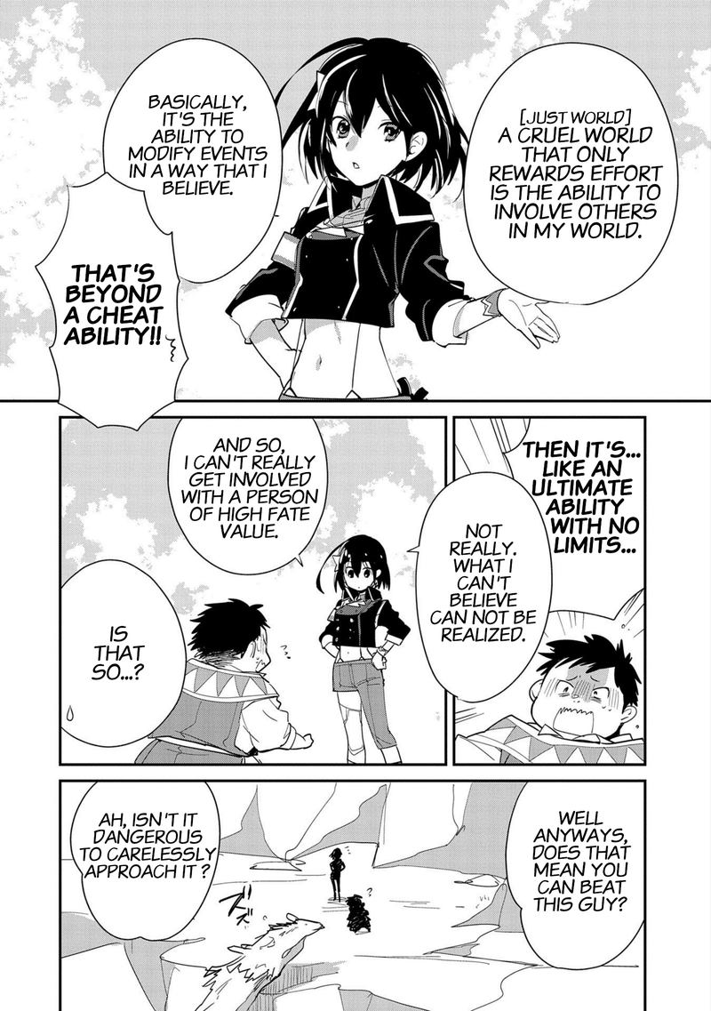 Sokushi Cheat Ga Saikyou Sugite Isekai No Yatsura Ga Marude Aite Ni Naranai N Desu Ga Chapter 21 Page 4