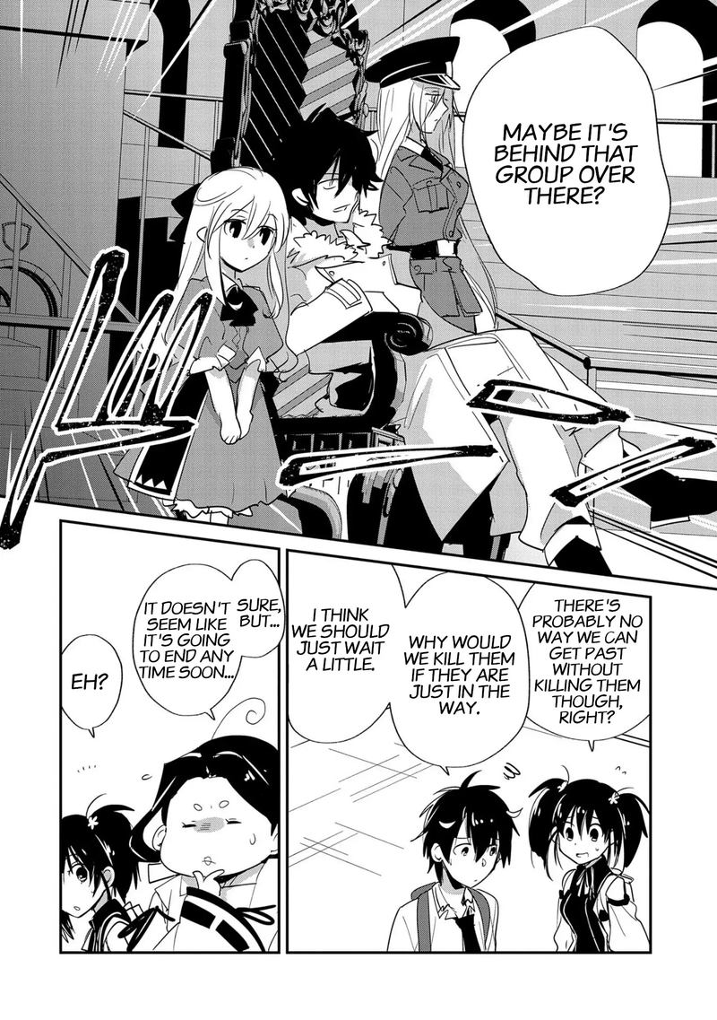 Sokushi Cheat Ga Saikyou Sugite Isekai No Yatsura Ga Marude Aite Ni Naranai N Desu Ga Chapter 22 Page 11