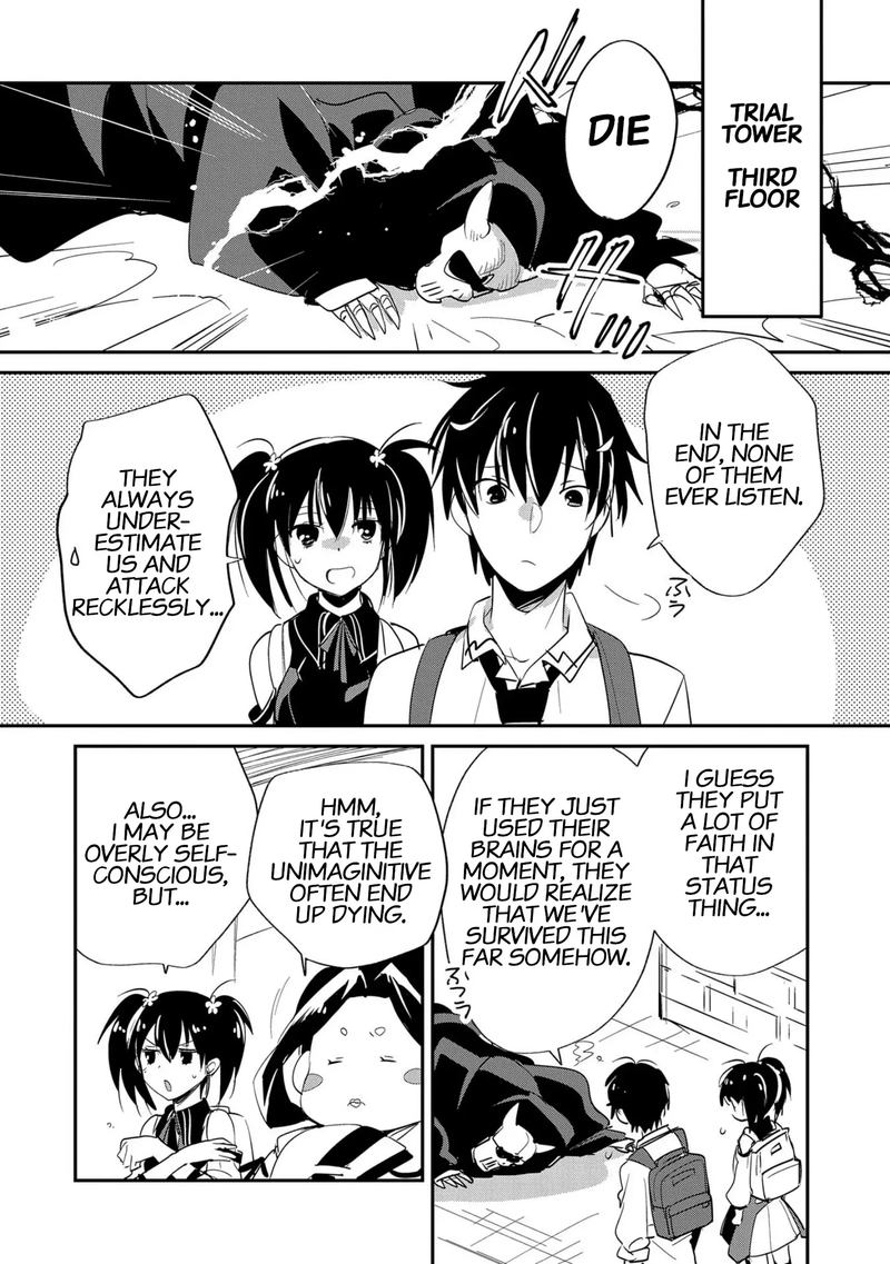 Sokushi Cheat Ga Saikyou Sugite Isekai No Yatsura Ga Marude Aite Ni Naranai N Desu Ga Chapter 22 Page 2