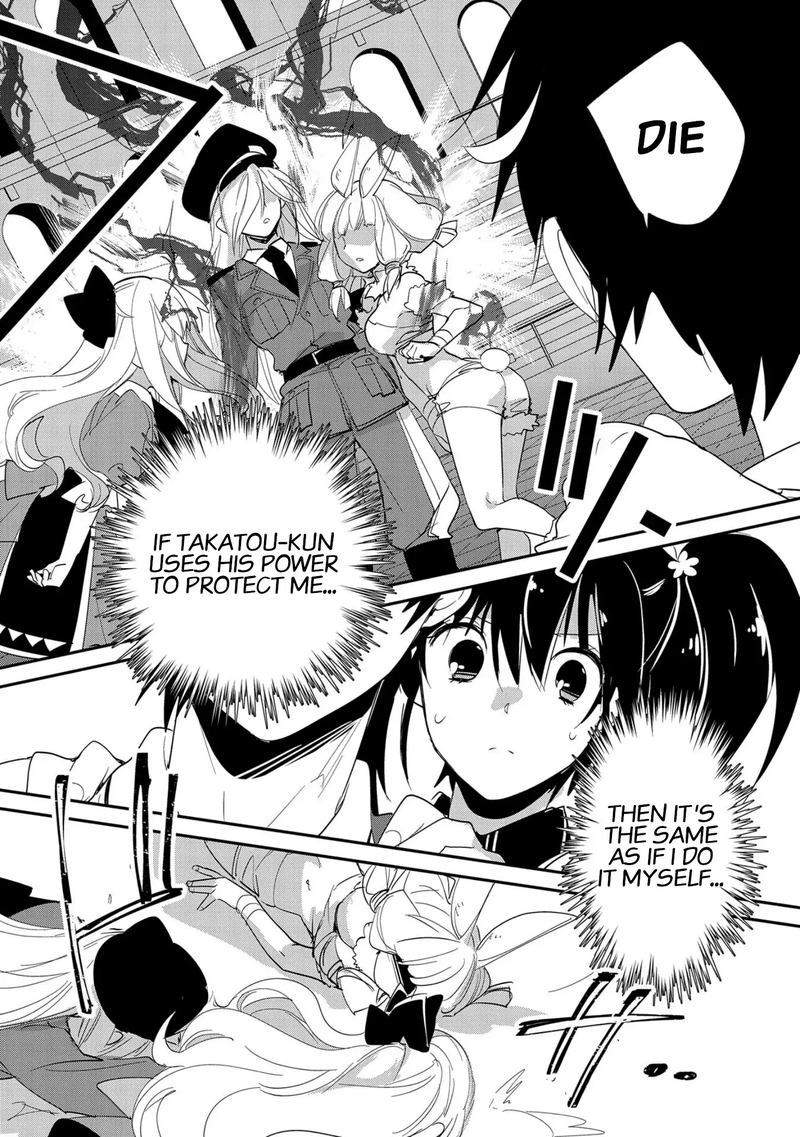 Sokushi Cheat Ga Saikyou Sugite Isekai No Yatsura Ga Marude Aite Ni Naranai N Desu Ga Chapter 22 Page 26