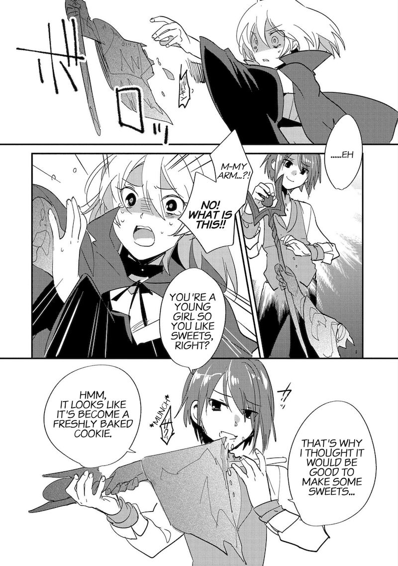 Sokushi Cheat Ga Saikyou Sugite Isekai No Yatsura Ga Marude Aite Ni Naranai N Desu Ga Chapter 24 Page 2