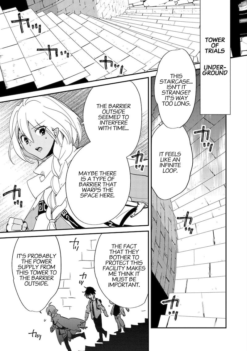 Sokushi Cheat Ga Saikyou Sugite Isekai No Yatsura Ga Marude Aite Ni Naranai N Desu Ga Chapter 24 Page 20