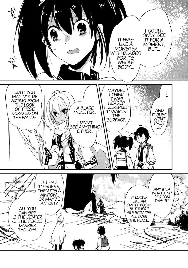 Sokushi Cheat Ga Saikyou Sugite Isekai No Yatsura Ga Marude Aite Ni Naranai N Desu Ga Chapter 24 Page 24