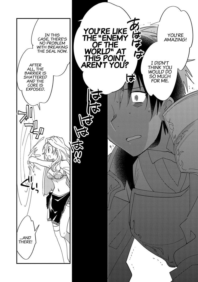 Sokushi Cheat Ga Saikyou Sugite Isekai No Yatsura Ga Marude Aite Ni Naranai N Desu Ga Chapter 25 Page 14