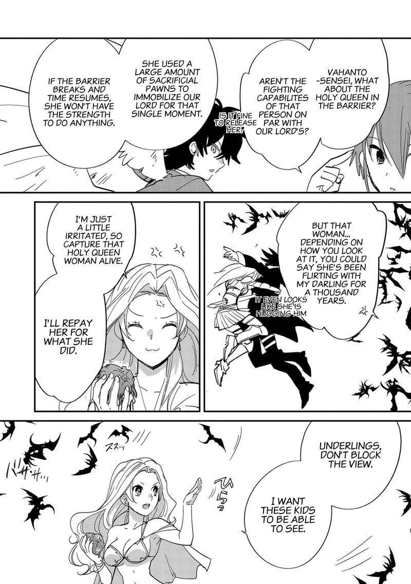 Sokushi Cheat Ga Saikyou Sugite Isekai No Yatsura Ga Marude Aite Ni Naranai N Desu Ga Chapter 25 Page 16